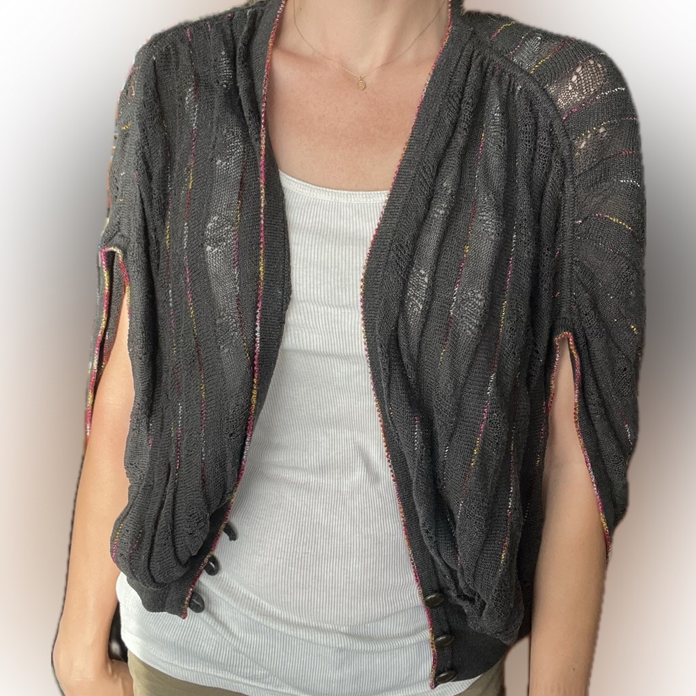 Moth for Antropologie wrap Small